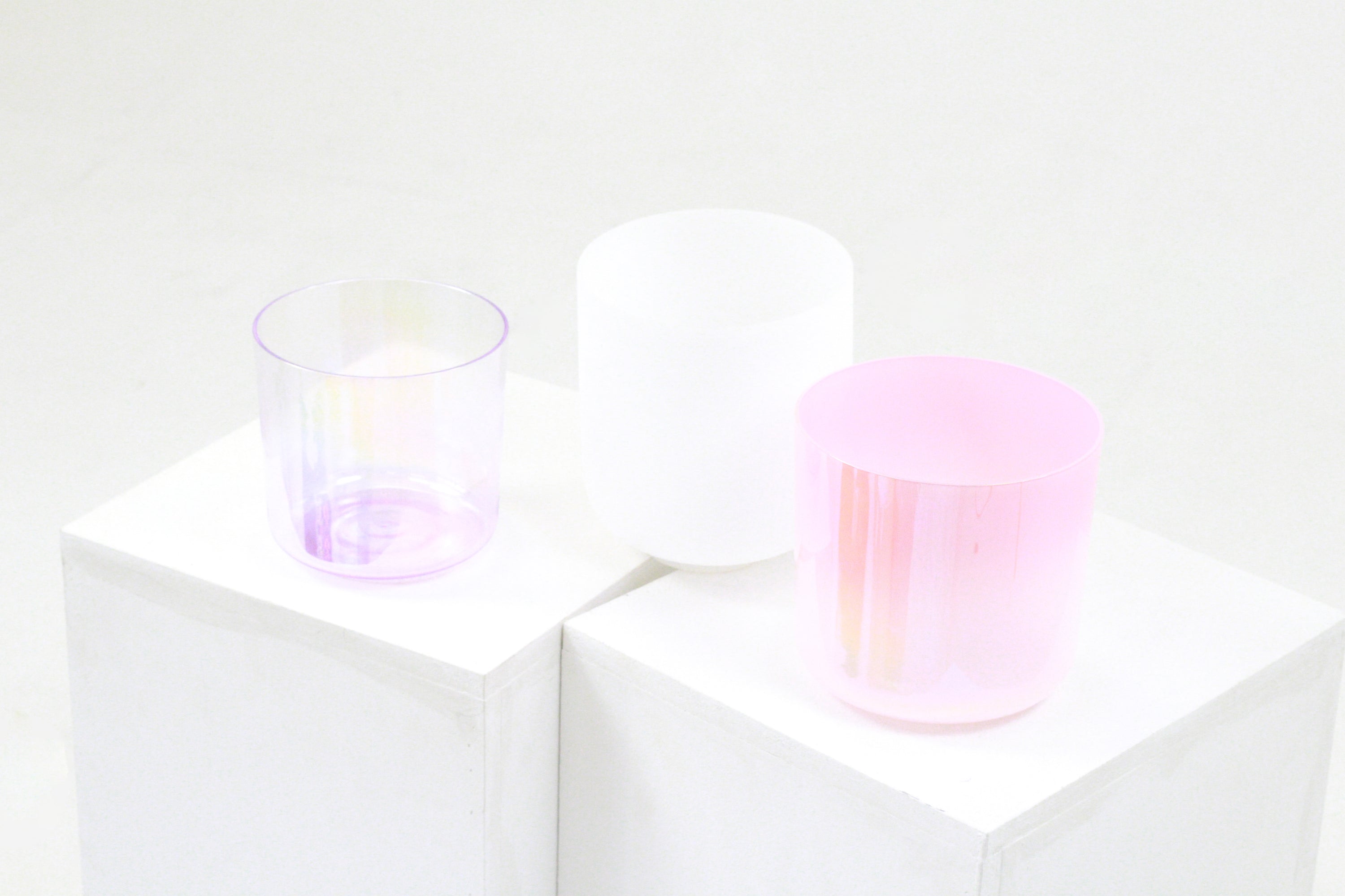 크리스탈 싱잉볼 : Crystal Singing Bowl