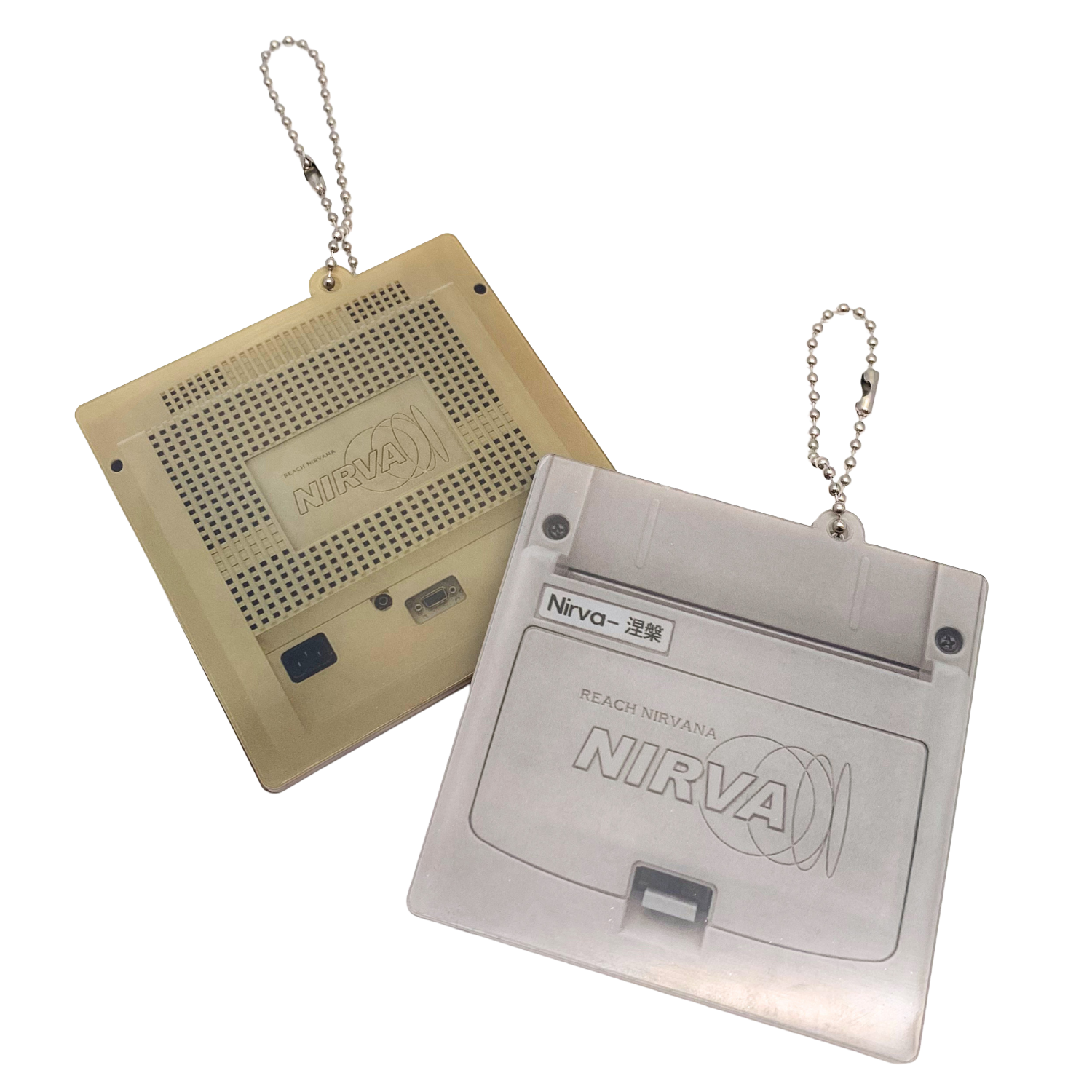 부처 렌티큘러 오락기 & 컴퓨터 키링 : Buddha Lenticular Arcade & PC Keyring