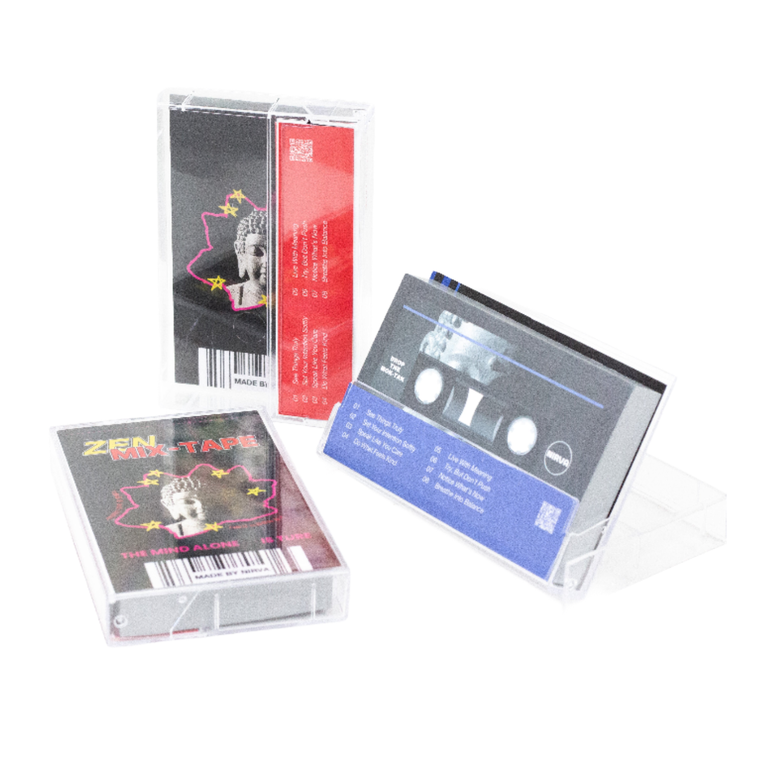카세트테이프 메모지 : Cassette-notepad