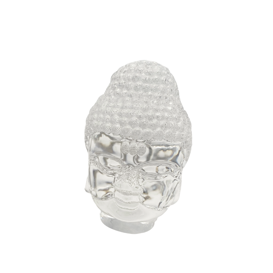 크리스탈 부처상 : Crystal Buddha Sculpture