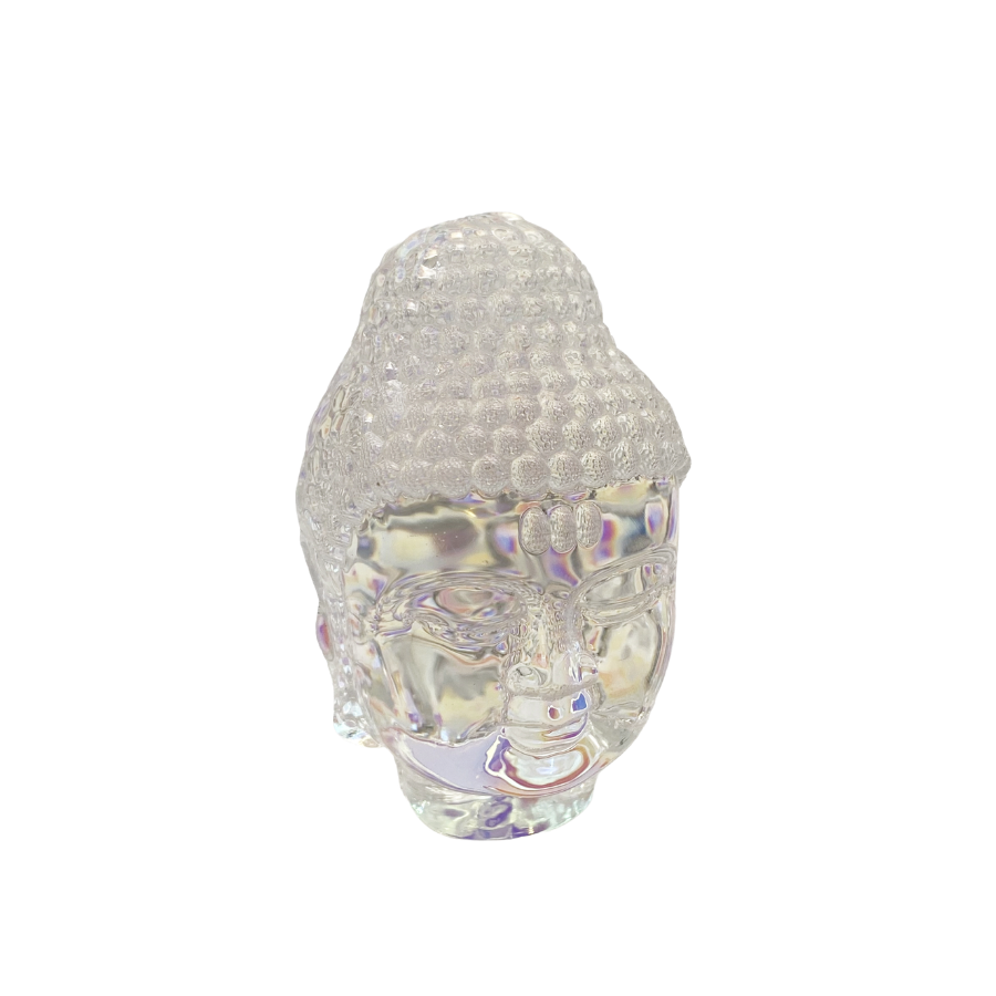 크리스탈 부처상 : Crystal Buddha Sculpture