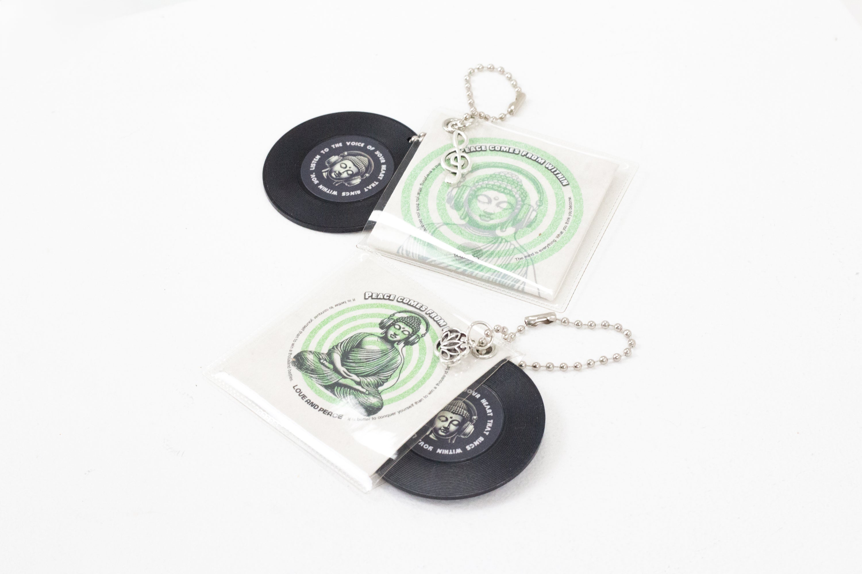 미니LP 키링 : Mini LP