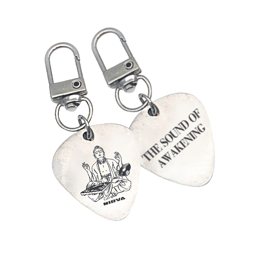 기타피크 키링 : Guiter Pick Keyring