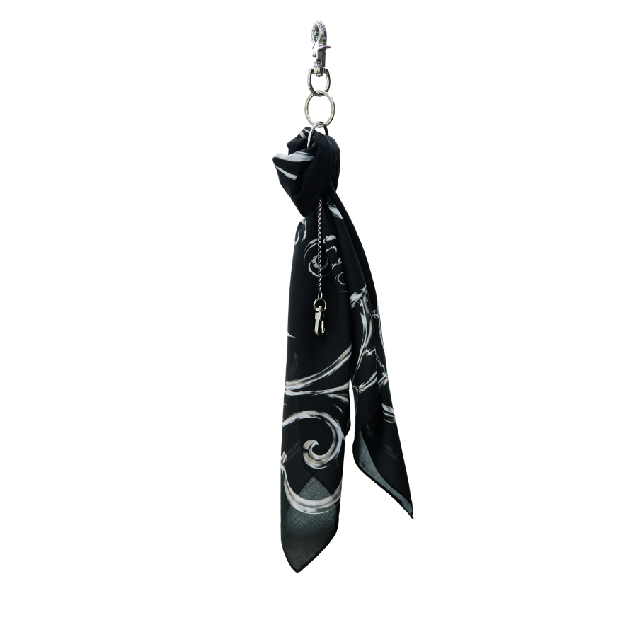 퓨쳐리즘 반다나 : Futuristic Buddha Bandana