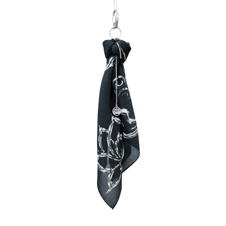 퓨쳐리즘 반다나 : Futuristic Buddha Bandana