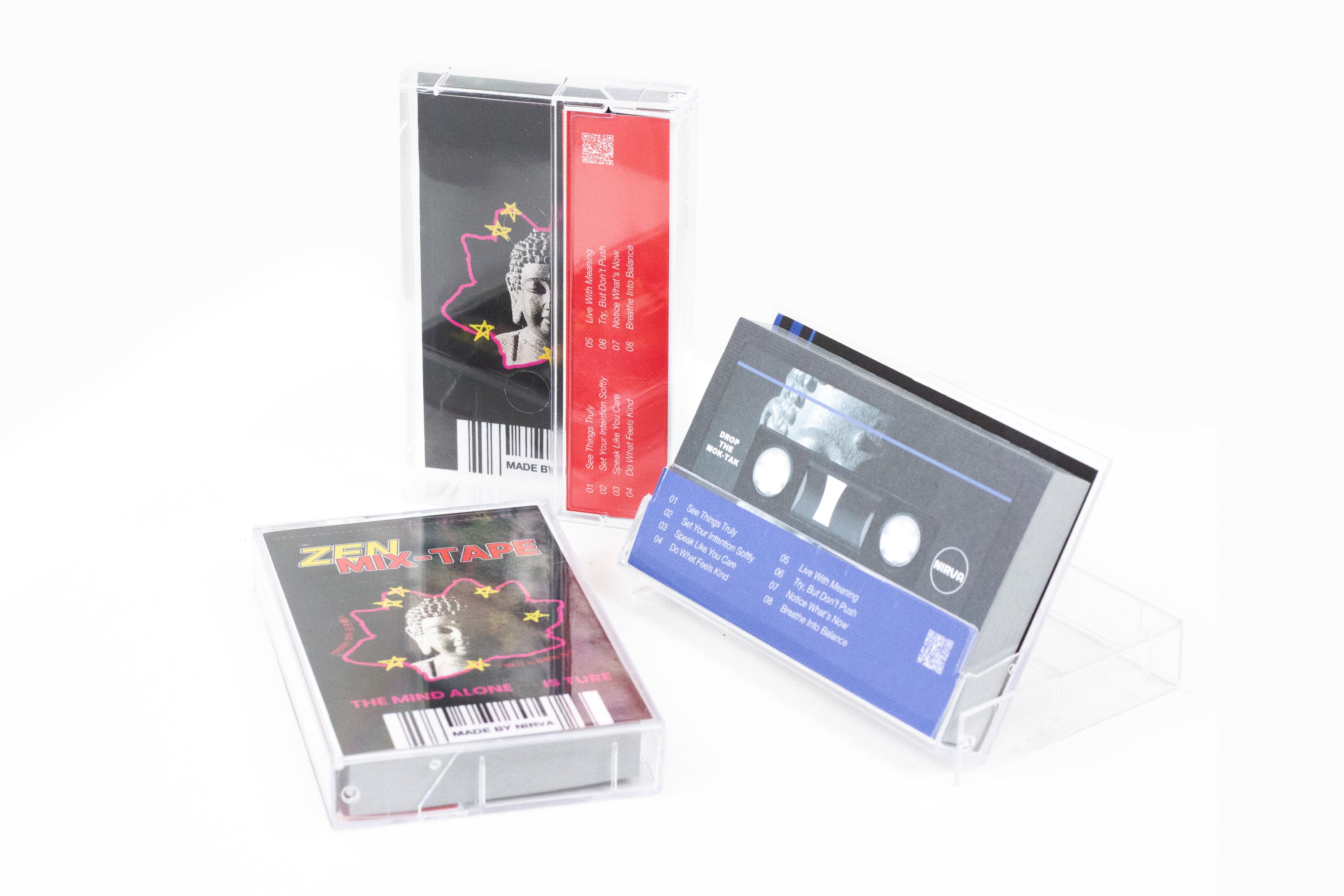 카세트테이프 메모지 : Cassette-shaped