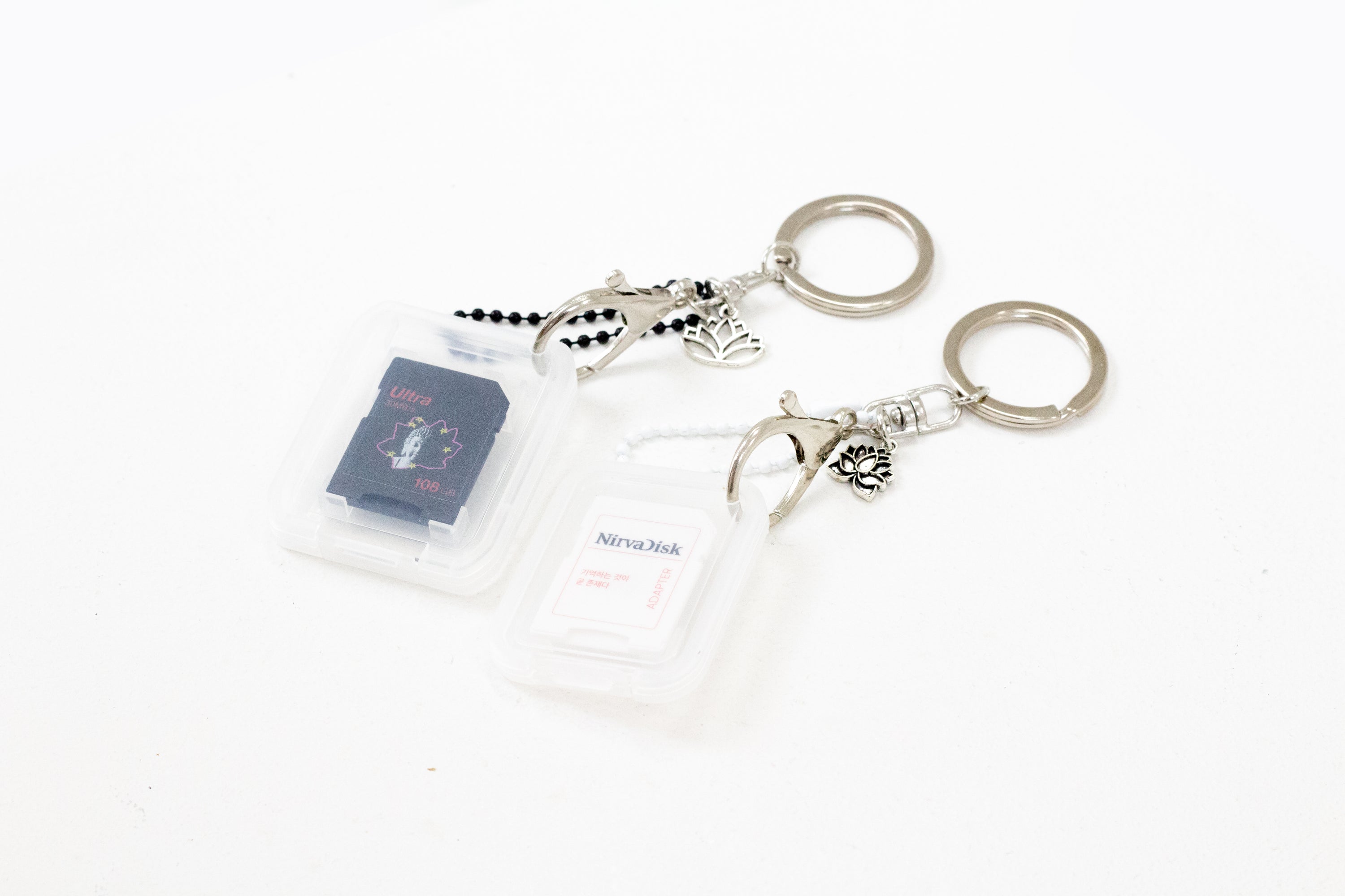 SD카드 키링 : SD Card